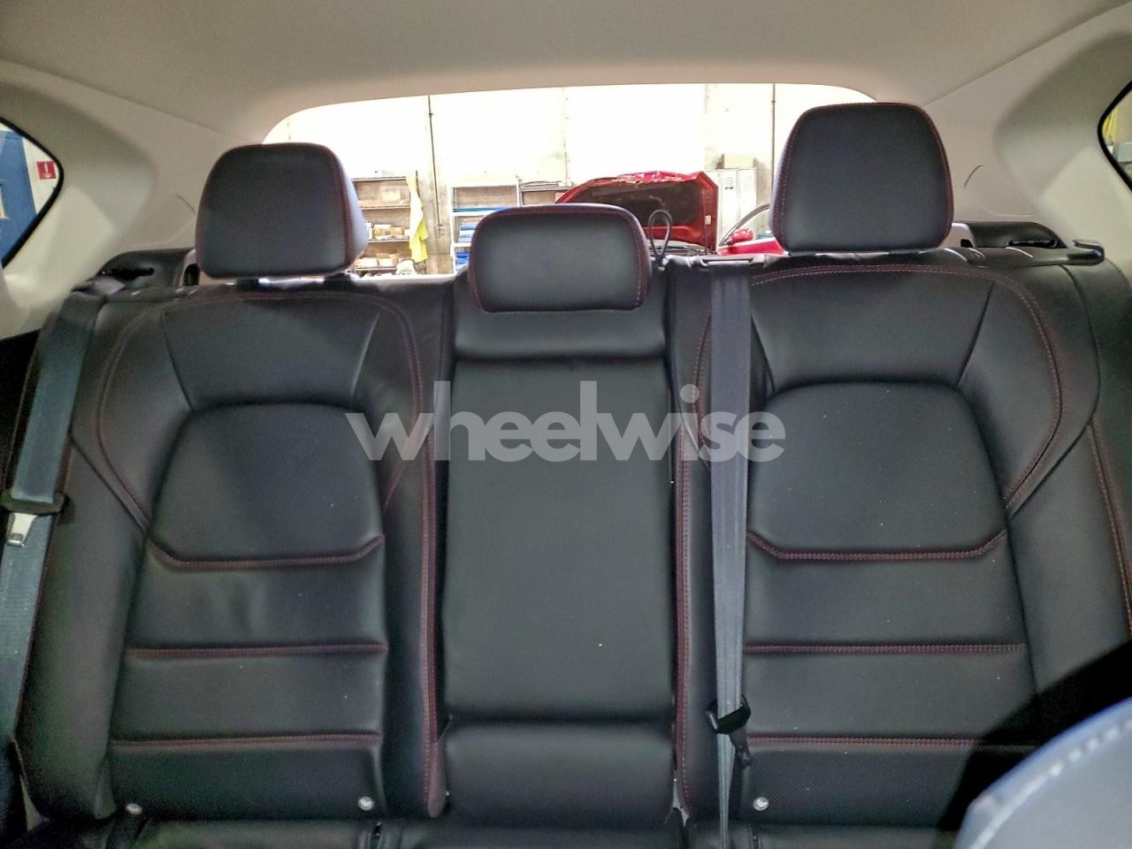 Photo 10 of 2024 MAZDA CX-5 PREFERRED (VIN JM3KFBCL6R0519907)