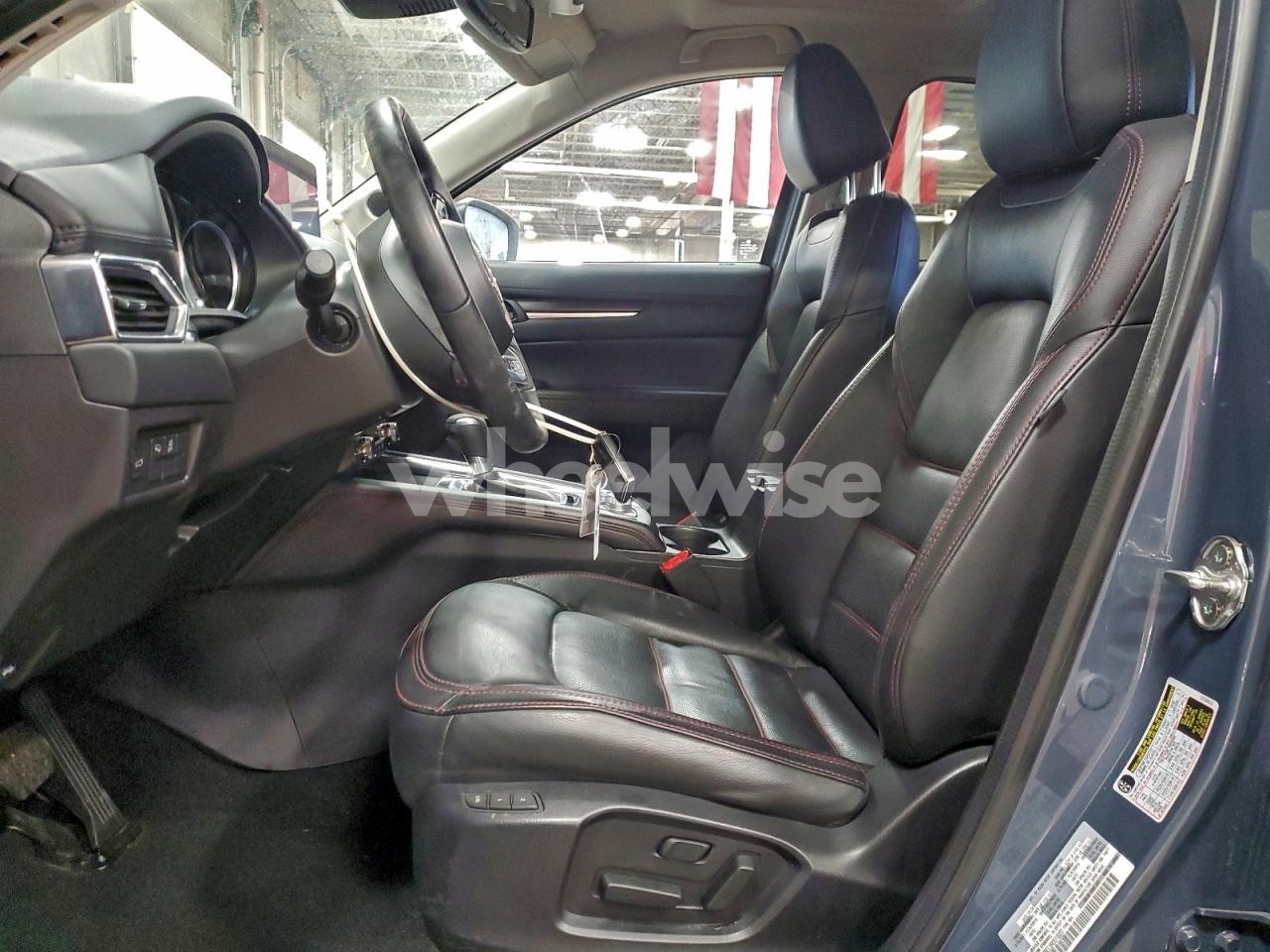 Photo 7 of 2024 MAZDA CX-5 PREFERRED (VIN JM3KFBCL6R0519907)