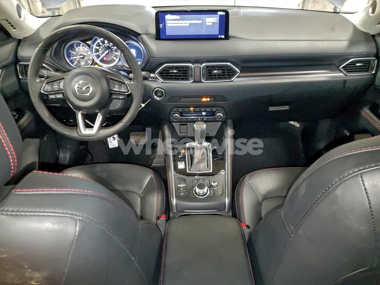 Photo 8 of 2024 MAZDA CX-5 PREFERRED (VIN JM3KFBCL6R0519907)