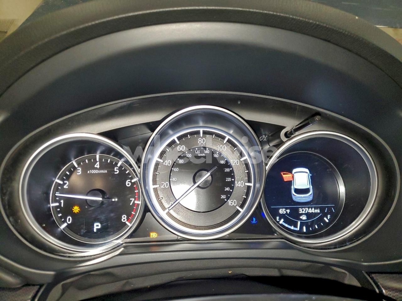 Photo 9 of 2024 MAZDA CX-5 PREFERRED (VIN JM3KFBCL6R0519907)