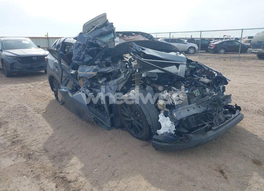 2024 Mazda Cx-5 2.5 S CARBON EDITION (VIN JM3KFBCL6R0531040) main photo