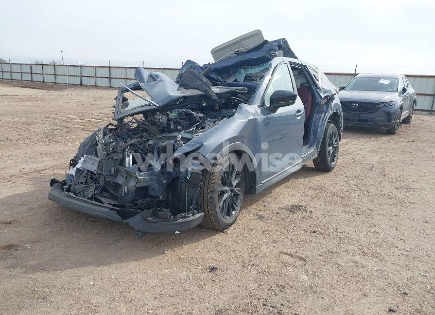 Photo 2 of 2024 Mazda Cx-5 2.5 S CARBON EDITION (VIN JM3KFBCL6R0531040)