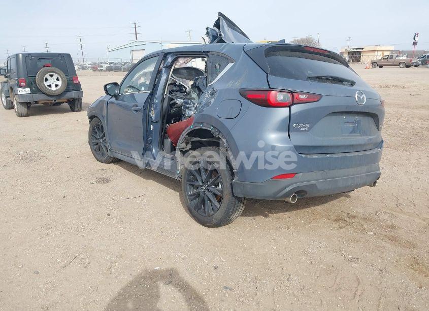 Photo 3 of 2024 Mazda Cx-5 2.5 S CARBON EDITION (VIN JM3KFBCL6R0531040)