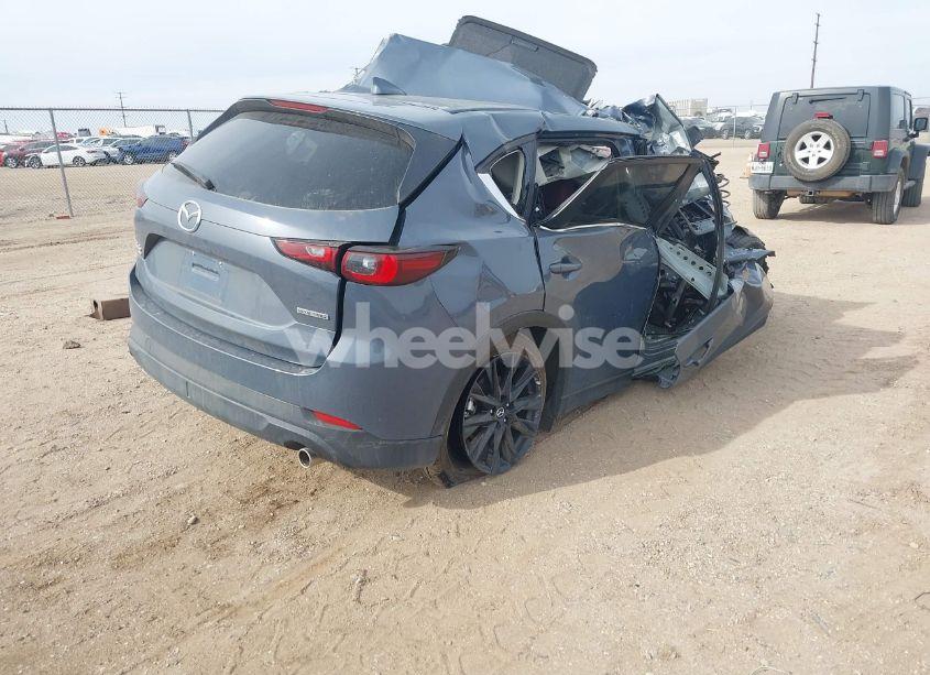 Photo 4 of 2024 Mazda Cx-5 2.5 S CARBON EDITION (VIN JM3KFBCL6R0531040)