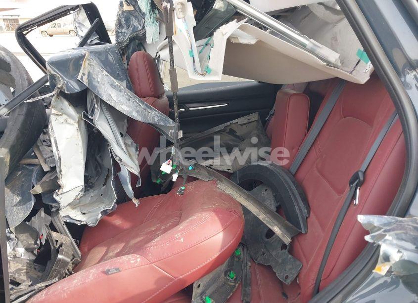 Photo 8 of 2024 Mazda Cx-5 2.5 S CARBON EDITION (VIN JM3KFBCL6R0531040)