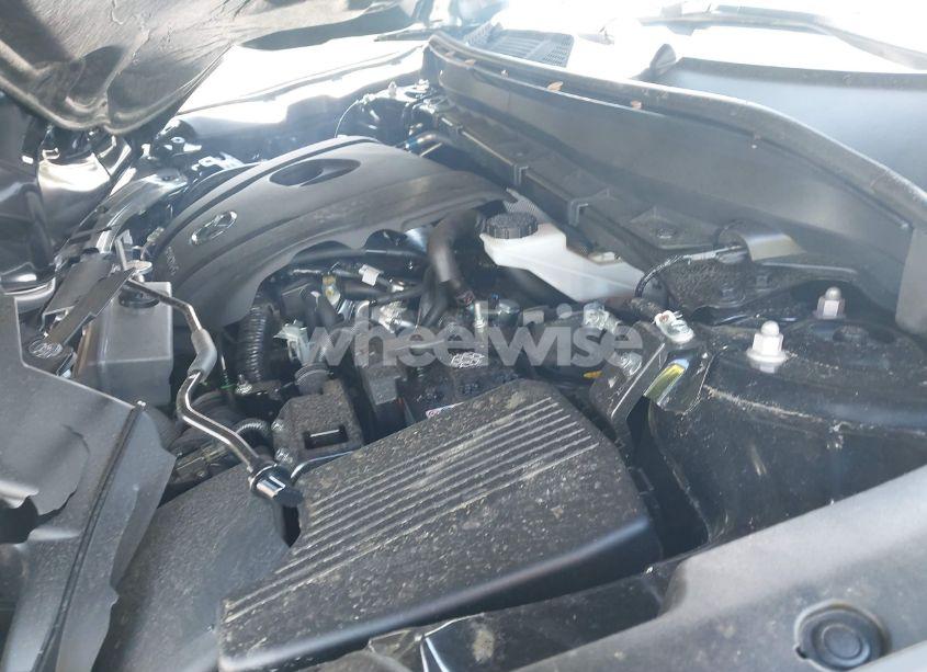 Photo 10 of 2025 Mazda Cx-5 2.5 S PREFERRED (VIN JM3KFBCL6S0573729)
