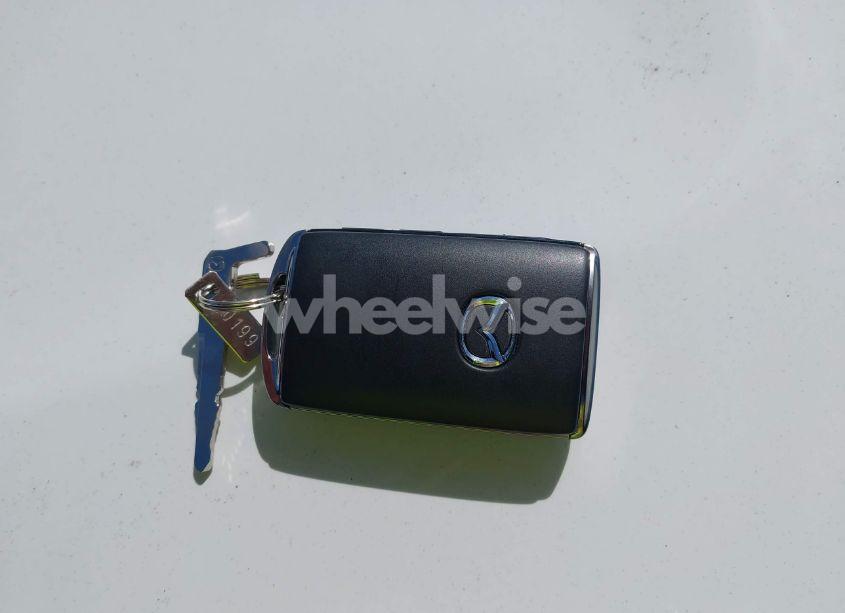 Photo 11 of 2025 Mazda Cx-5 2.5 S PREFERRED (VIN JM3KFBCL6S0573729)