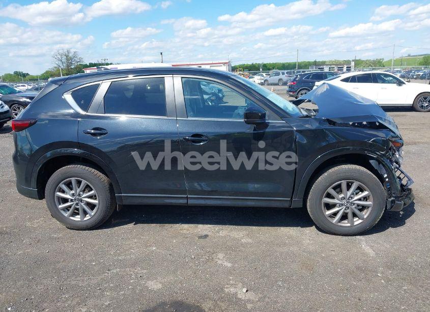 Photo 13 of 2025 Mazda Cx-5 2.5 S PREFERRED (VIN JM3KFBCL6S0573729)