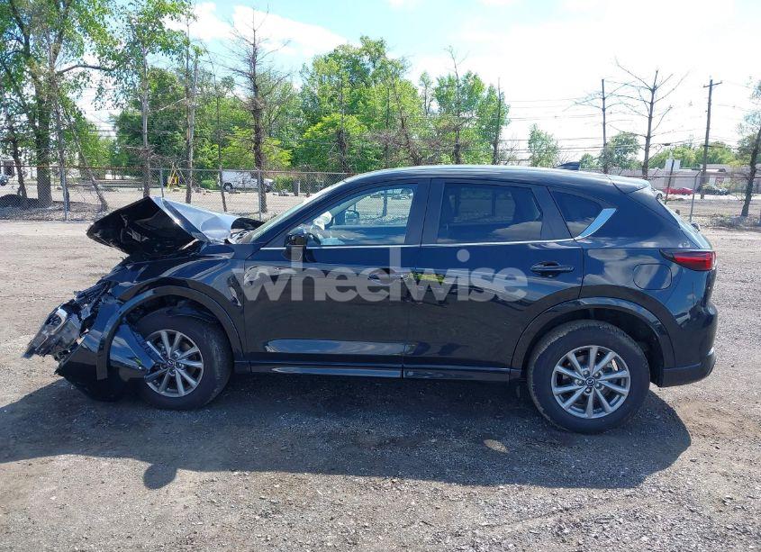 Photo 14 of 2025 Mazda Cx-5 2.5 S PREFERRED (VIN JM3KFBCL6S0573729)