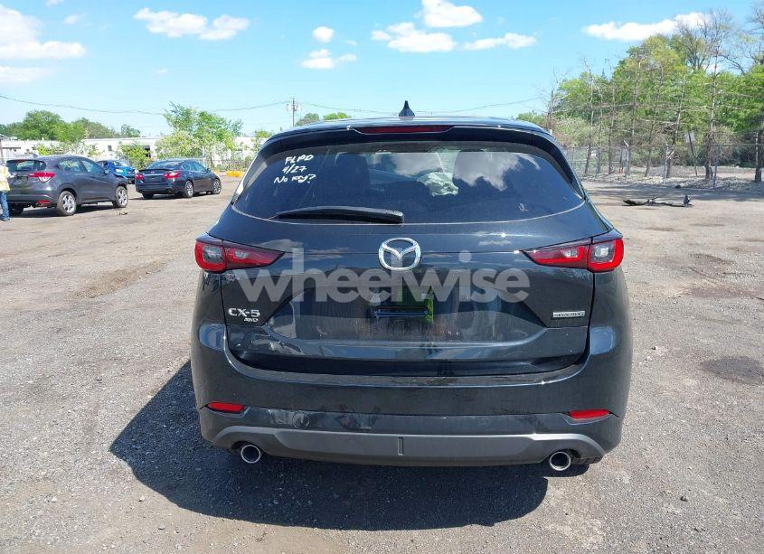 Photo 16 of 2025 Mazda Cx-5 2.5 S PREFERRED (VIN JM3KFBCL6S0573729)