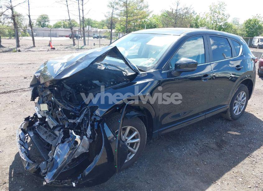 Photo 2 of 2025 Mazda Cx-5 2.5 S PREFERRED (VIN JM3KFBCL6S0573729)