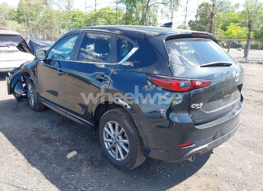 Photo 3 of 2025 Mazda Cx-5 2.5 S PREFERRED (VIN JM3KFBCL6S0573729)