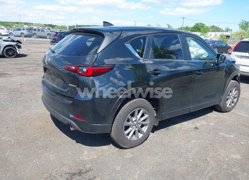 Photo 4 of 2025 Mazda Cx-5 2.5 S PREFERRED (VIN JM3KFBCL6S0573729)