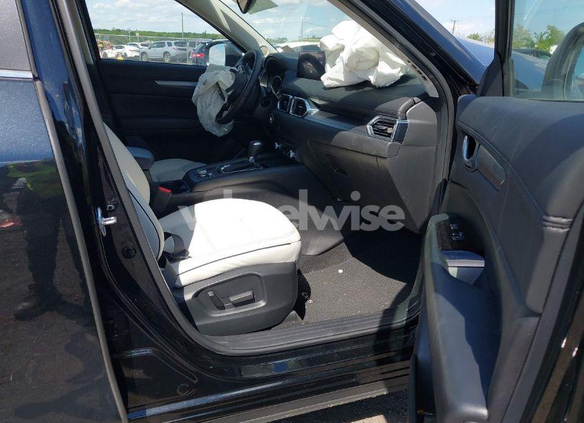 Photo 5 of 2025 Mazda Cx-5 2.5 S PREFERRED (VIN JM3KFBCL6S0573729)