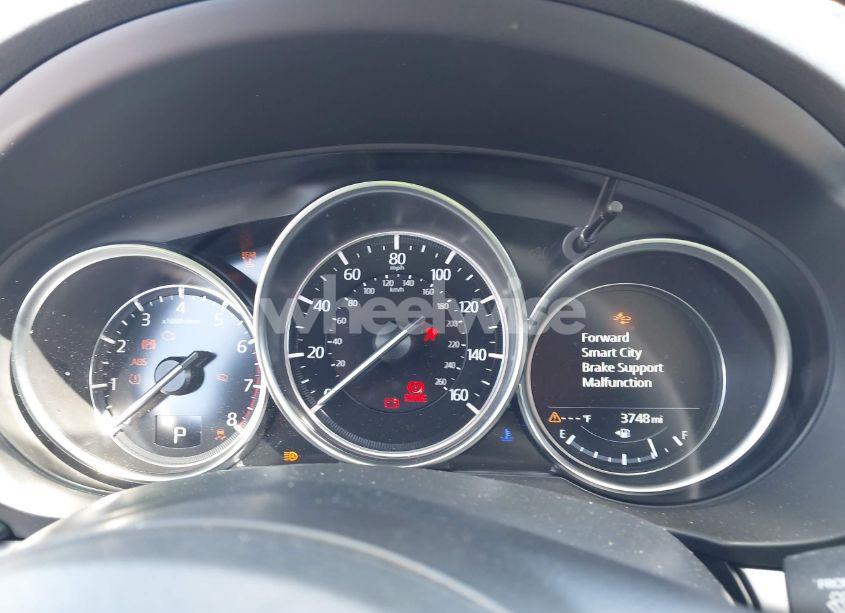 Photo 7 of 2025 Mazda Cx-5 2.5 S PREFERRED (VIN JM3KFBCL6S0573729)