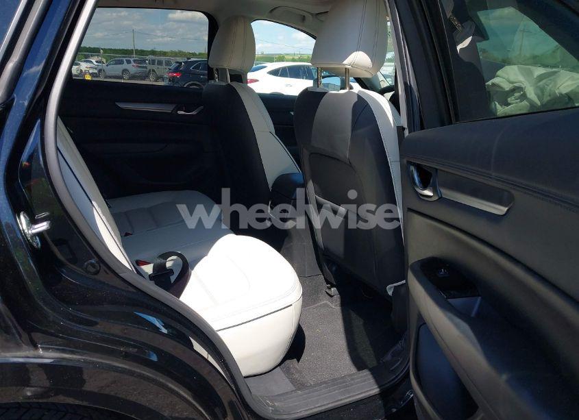Photo 8 of 2025 Mazda Cx-5 2.5 S PREFERRED (VIN JM3KFBCL6S0573729)
