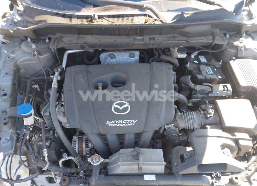 Photo 10 of 2017 Mazda Cx-5 TOURING (VIN JM3KFBCL7H0221400)