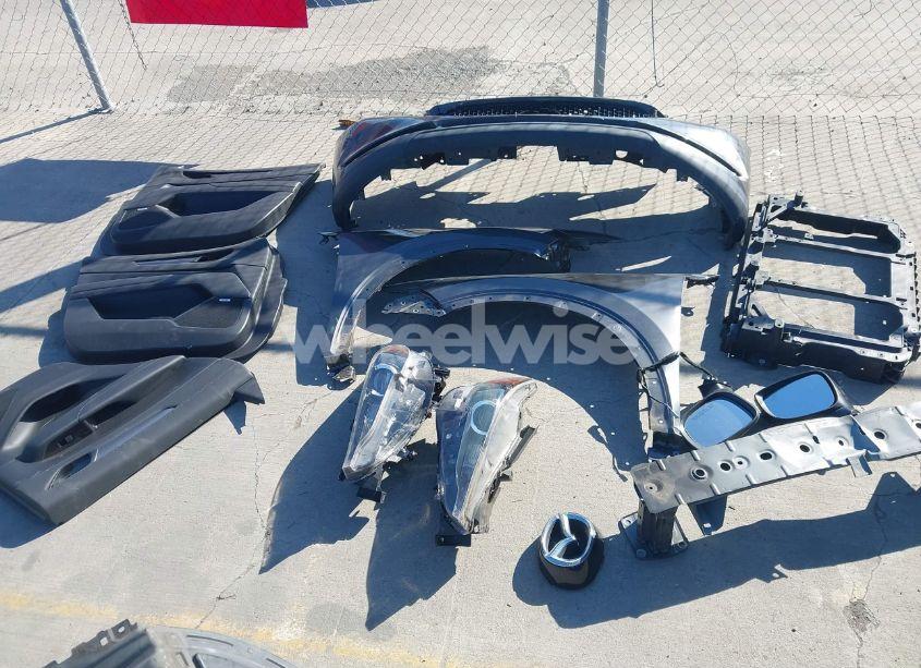 Photo 12 of 2017 Mazda Cx-5 TOURING (VIN JM3KFBCL7H0221400)