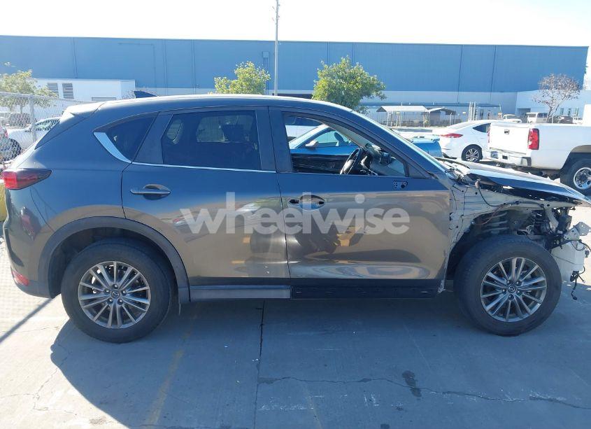 Photo 14 of 2017 Mazda Cx-5 TOURING (VIN JM3KFBCL7H0221400)