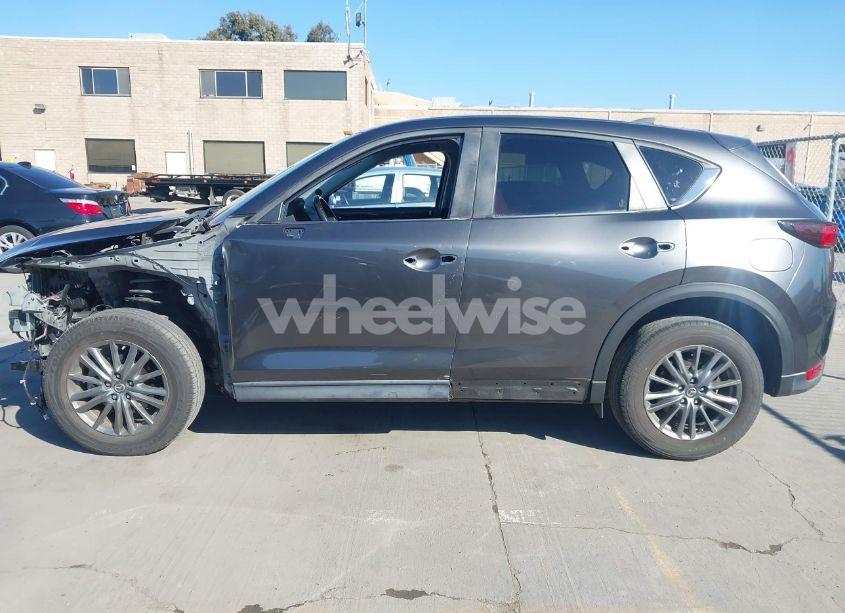 Photo 15 of 2017 Mazda Cx-5 TOURING (VIN JM3KFBCL7H0221400)