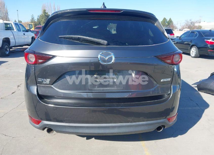 Photo 17 of 2017 Mazda Cx-5 TOURING (VIN JM3KFBCL7H0221400)