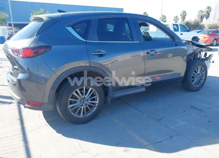 Photo 4 of 2017 Mazda Cx-5 TOURING (VIN JM3KFBCL7H0221400)