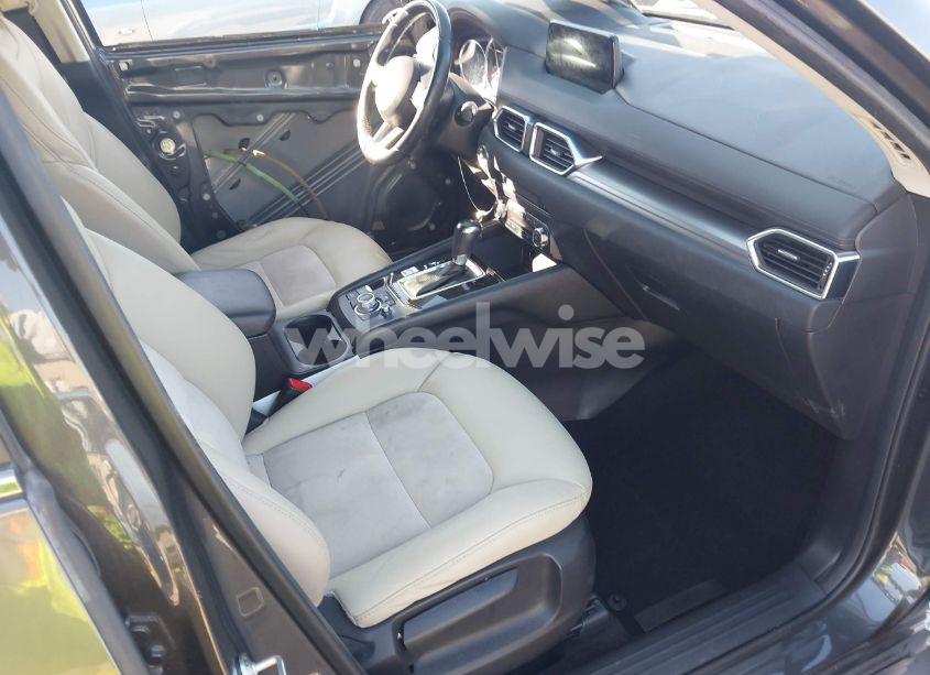 Photo 5 of 2017 Mazda Cx-5 TOURING (VIN JM3KFBCL7H0221400)