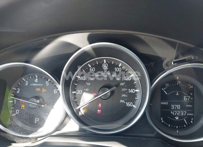 Photo 7 of 2017 Mazda Cx-5 TOURING (VIN JM3KFBCL7H0221400)