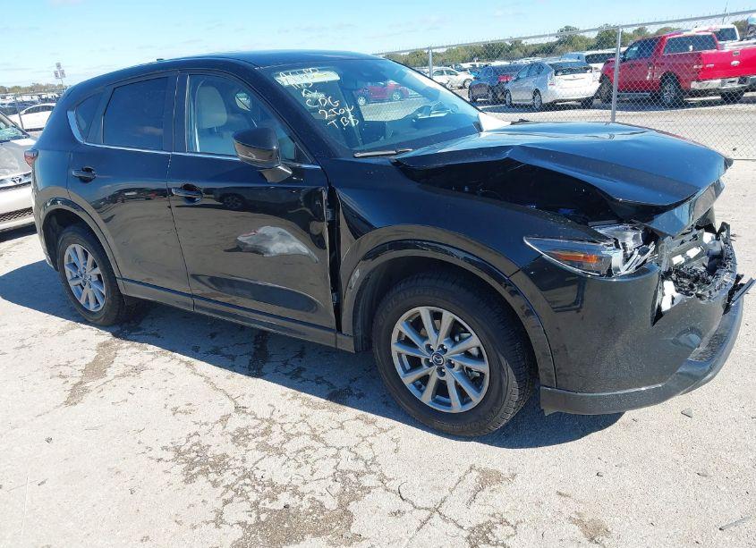 2024 Mazda Cx-5 2.5 S PREFERRED (VIN JM3KFBCL7R0432937) main photo