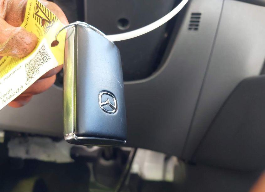 Photo 11 of 2024 Mazda Cx-5 2.5 S PREFERRED (VIN JM3KFBCL7R0432937)