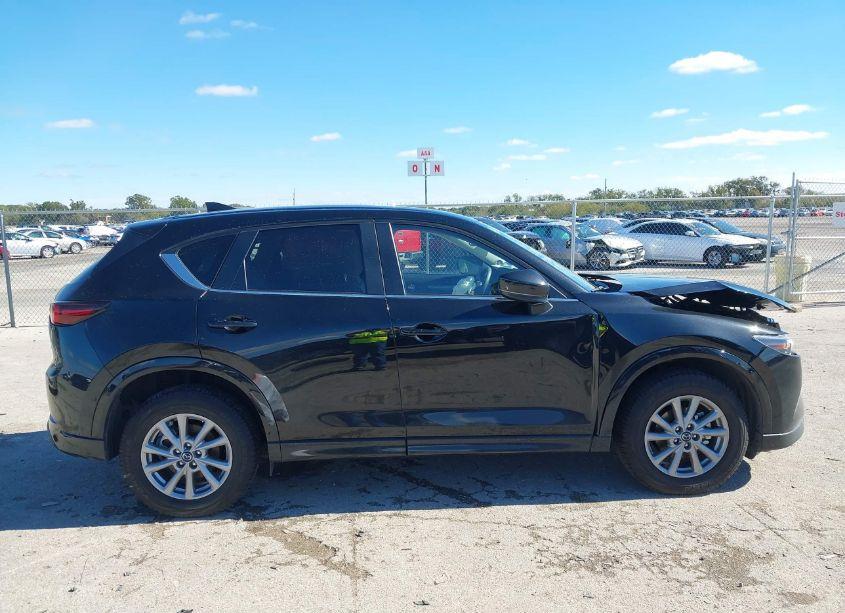 Photo 13 of 2024 Mazda Cx-5 2.5 S PREFERRED (VIN JM3KFBCL7R0432937)