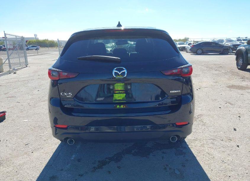 Photo 16 of 2024 Mazda Cx-5 2.5 S PREFERRED (VIN JM3KFBCL7R0432937)