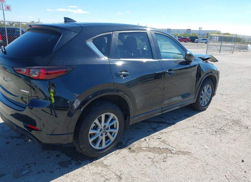 Photo 4 of 2024 Mazda Cx-5 2.5 S PREFERRED (VIN JM3KFBCL7R0432937)