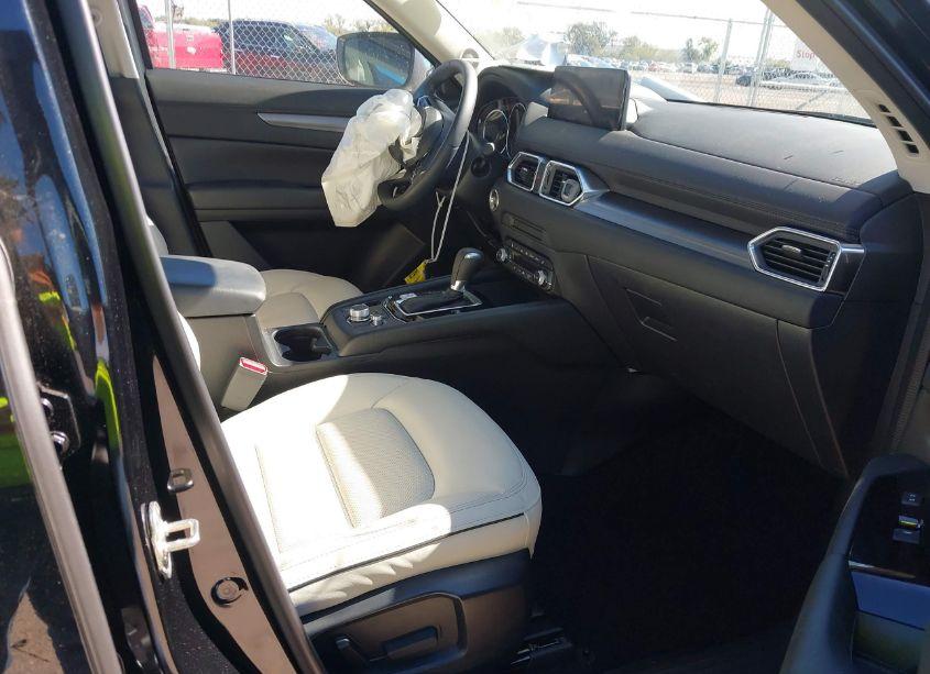 Photo 5 of 2024 Mazda Cx-5 2.5 S PREFERRED (VIN JM3KFBCL7R0432937)