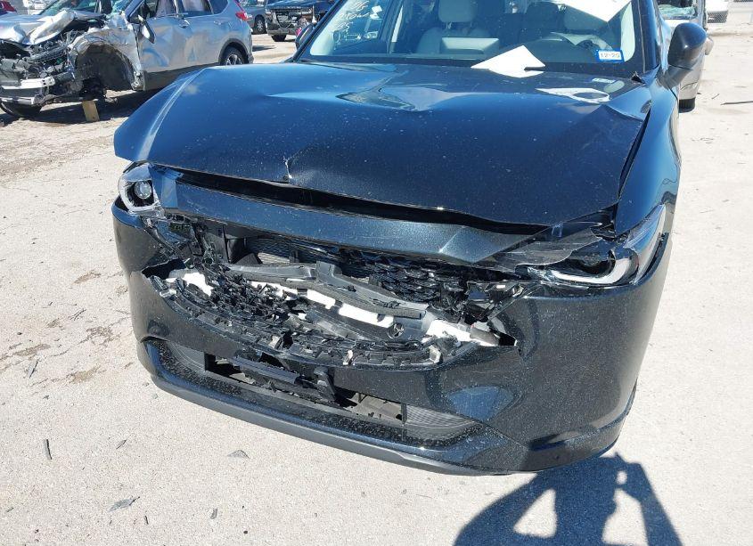 Photo 6 of 2024 Mazda Cx-5 2.5 S PREFERRED (VIN JM3KFBCL7R0432937)