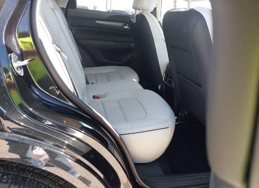 Photo 8 of 2024 Mazda Cx-5 2.5 S PREFERRED (VIN JM3KFBCL7R0432937)