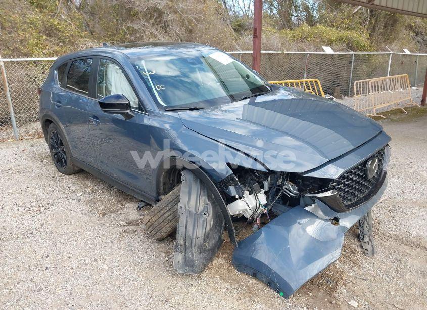 2024 Mazda Cx-5 2.5 S CARBON EDITION (VIN JM3KFBCL7R0514053) main photo