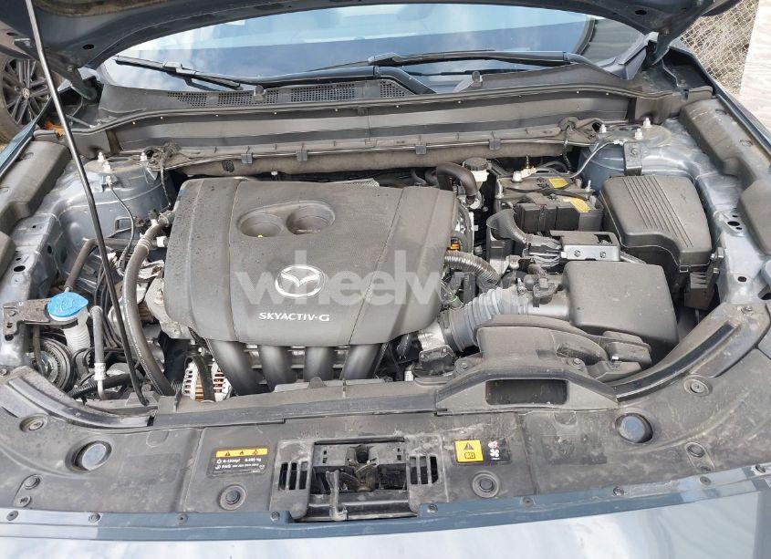 Photo 10 of 2024 Mazda Cx-5 2.5 S CARBON EDITION (VIN JM3KFBCL7R0514053)