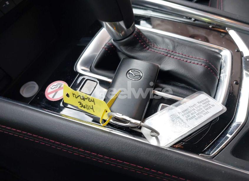 Photo 11 of 2024 Mazda Cx-5 2.5 S CARBON EDITION (VIN JM3KFBCL7R0514053)