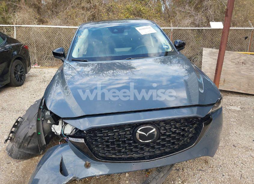 Photo 12 of 2024 Mazda Cx-5 2.5 S CARBON EDITION (VIN JM3KFBCL7R0514053)