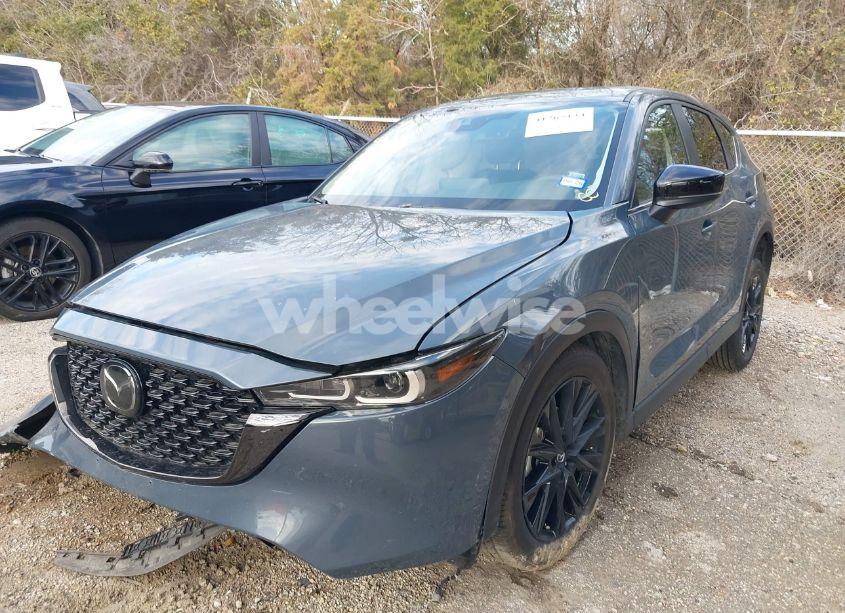 Photo 2 of 2024 Mazda Cx-5 2.5 S CARBON EDITION (VIN JM3KFBCL7R0514053)