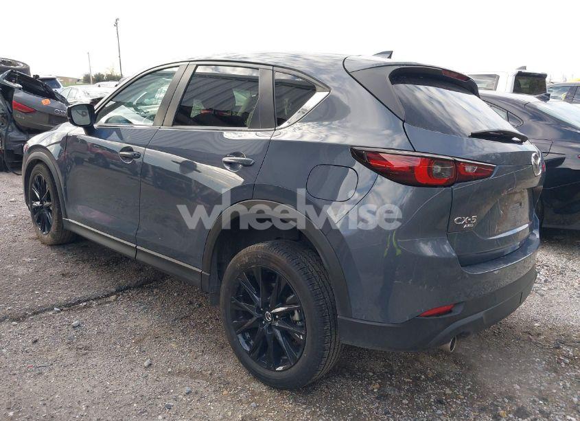 Photo 3 of 2024 Mazda Cx-5 2.5 S CARBON EDITION (VIN JM3KFBCL7R0514053)