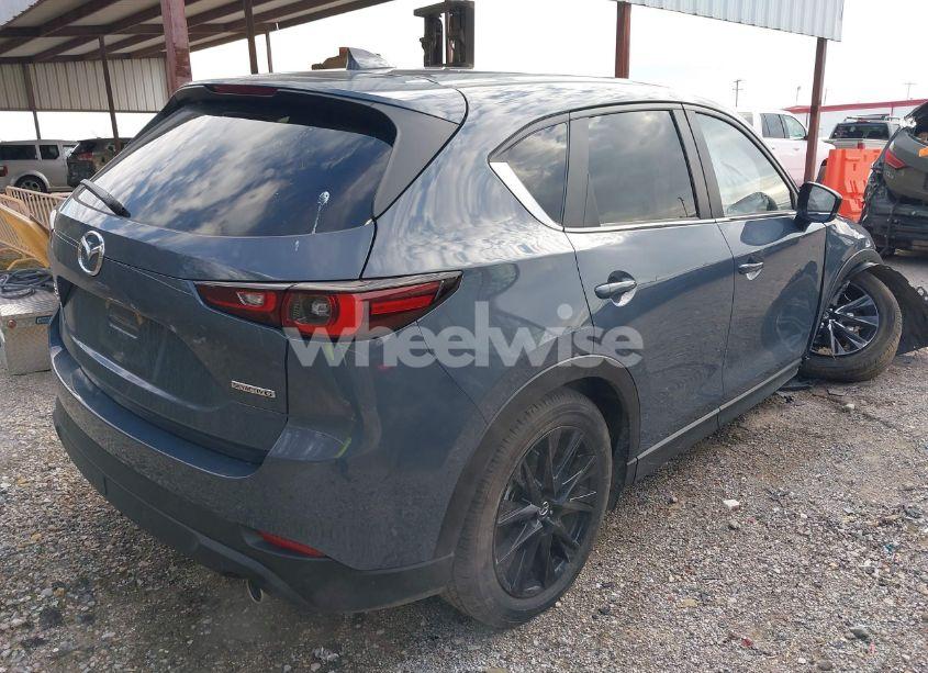 Photo 4 of 2024 Mazda Cx-5 2.5 S CARBON EDITION (VIN JM3KFBCL7R0514053)