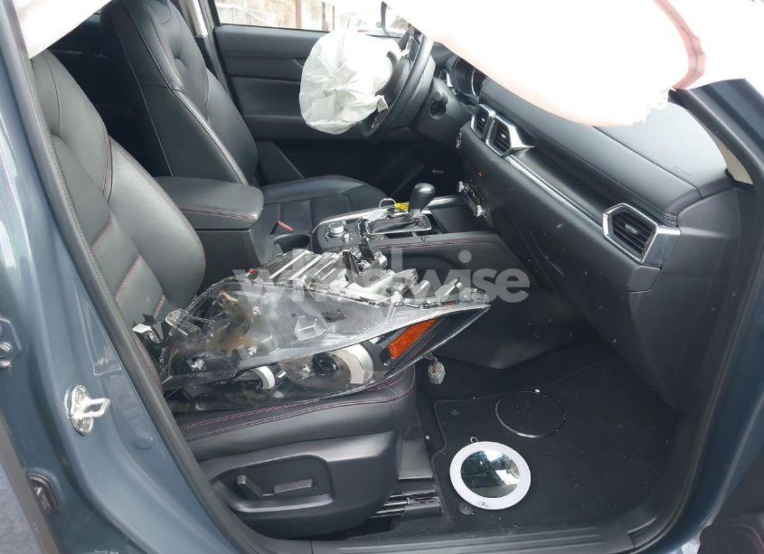 Photo 5 of 2024 Mazda Cx-5 2.5 S CARBON EDITION (VIN JM3KFBCL7R0514053)