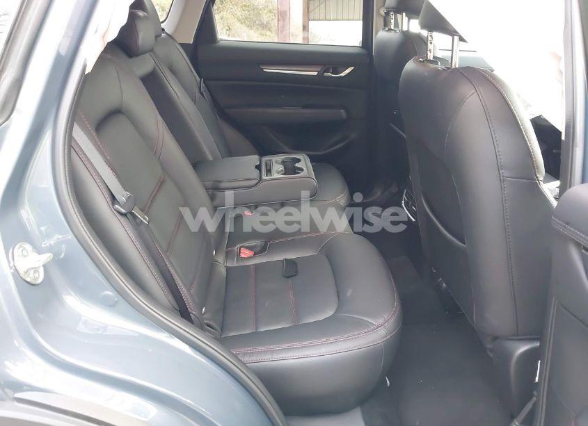 Photo 8 of 2024 Mazda Cx-5 2.5 S CARBON EDITION (VIN JM3KFBCL7R0514053)