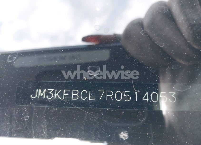 Photo 9 of 2024 Mazda Cx-5 2.5 S CARBON EDITION (VIN JM3KFBCL7R0514053)