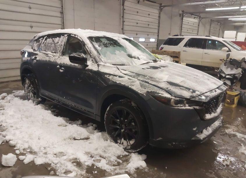 2024 Mazda Cx-5 2.5 S CARBON EDITION (VIN JM3KFBCL7R0526851) main photo