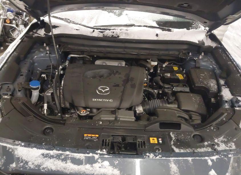 Photo 10 of 2024 Mazda Cx-5 2.5 S CARBON EDITION (VIN JM3KFBCL7R0526851)