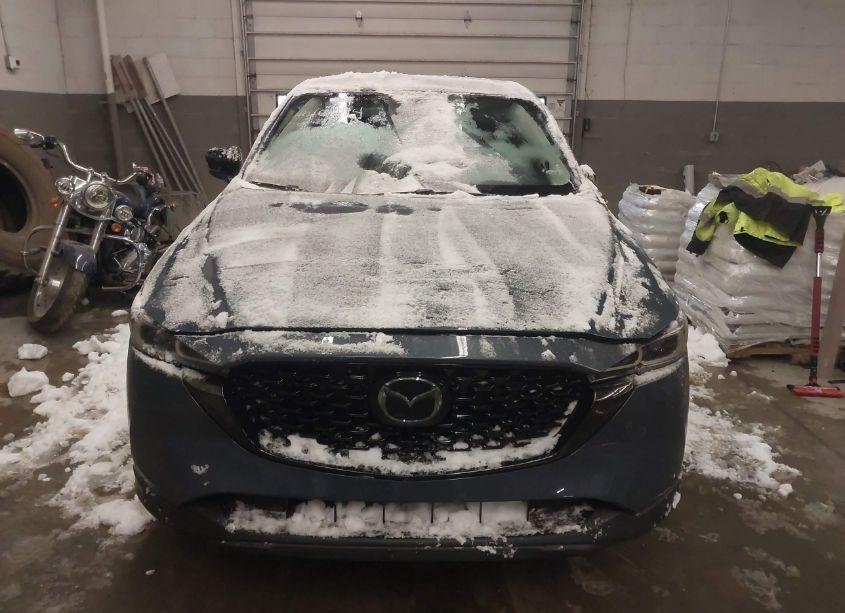 Photo 12 of 2024 Mazda Cx-5 2.5 S CARBON EDITION (VIN JM3KFBCL7R0526851)