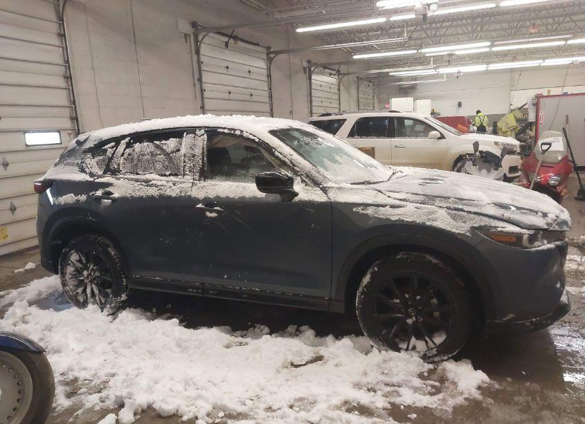 Photo 13 of 2024 Mazda Cx-5 2.5 S CARBON EDITION (VIN JM3KFBCL7R0526851)